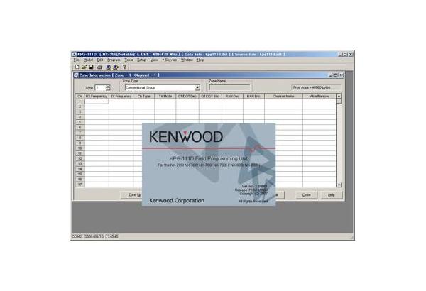 kpg111d software download